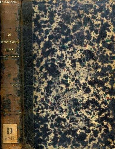 Repetitions Ecrites Sur Le Code De Procedure Civile