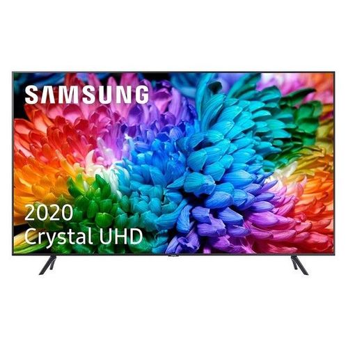 TV intelligente Samsung UE65TU7025 65" 4K Ultra HD LED WiFi Gris