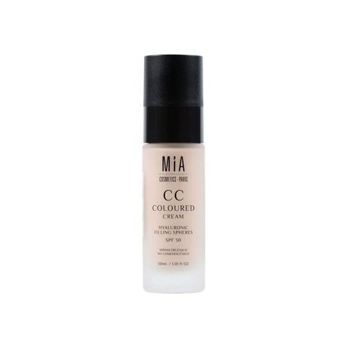 Mia Cosmetics Cc Cream Spf30 Light 30ml 