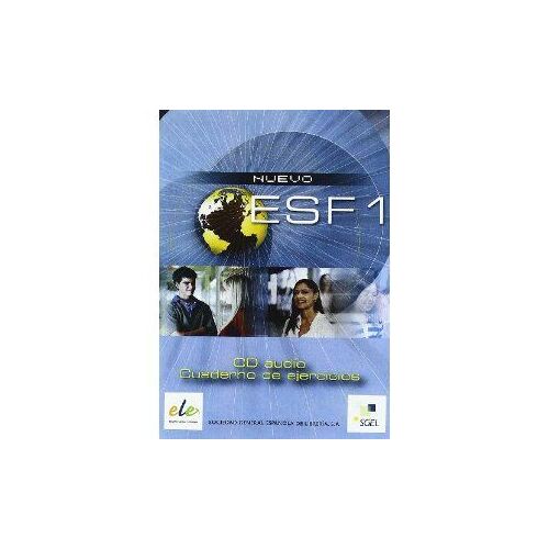 Nuevo Español Sin Fronteras. Esf 01. Audio-Cd Zum Arbeitsbuch