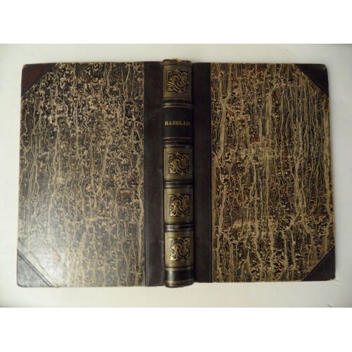 ?Uvres De François Rabelais - Ledentu - 1837 Relié