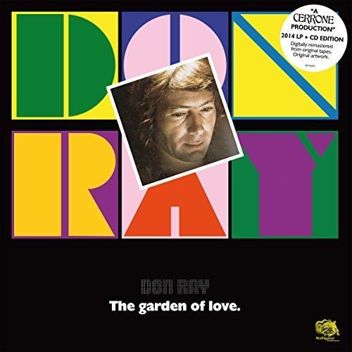 The Garden Of Love