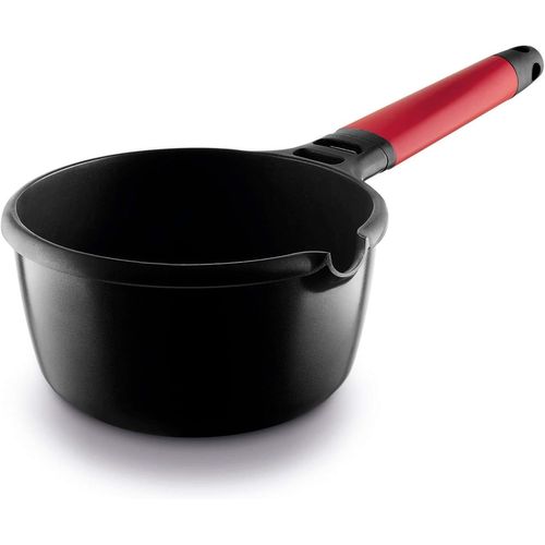 Casserole Induction 18 Cm Manche Rouge[Q317]