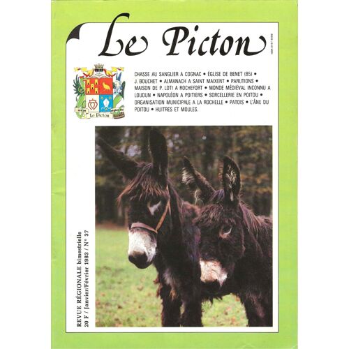 Le Picton N° 37 Janvier-Février 1983