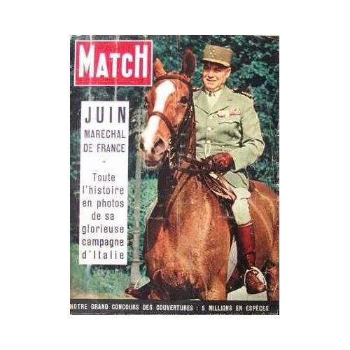 Paris Match N° 166 Du 17/05/1952 - Academie Francaise Angleterre - Grande Bretagne- Sujets Et Faits Divers Antoine De Recy Aviation Commerciale Balanchine Brigitte Fossey Charles Munch Clark Gable Danse Et Danseurs Decorations Finances Guerre Ital...