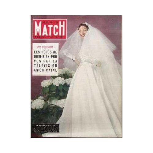 Paris Match N° 270 Du 29/05/1954 - Abbe Simon Academie Francaise Acrobates Albert Cohen Armee Du Salut Basket Ball De Castries Eglise Batiment Du Culte Eglise Catholique Fernandel Football Gina Lolobridgida Guerre D'indochine Et Politique En Indoc...