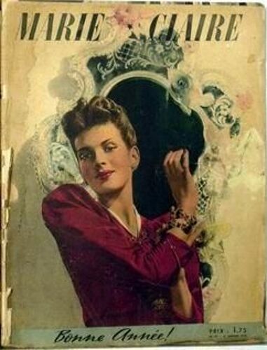Marie Claire N° 97 Du 06/01/1939 - Bonne Annee....