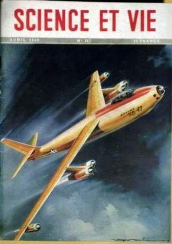 Science Et Vie N° 367 Du 01/04/1948 -