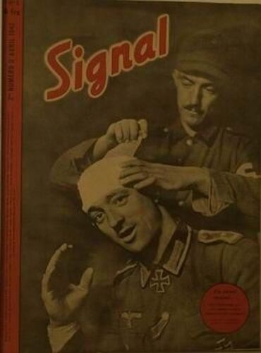 Signal N° 8 Du 30/04/1942 - Un Autre Raconte....