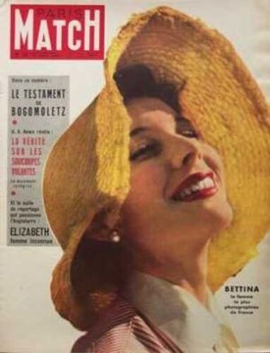 Paris Match N° 56 Du 15/04/1950 - Abbe Boulier Antonio Et Rosario Bettina Bogomoletz Charles Tillon Cinema Cirque Daniel Rops Danielle Delorme Danse Et Danseurs Eglise Catholique Elizabeth D'angleterre George Raft Giselle Pascal Guerre D'indochine...