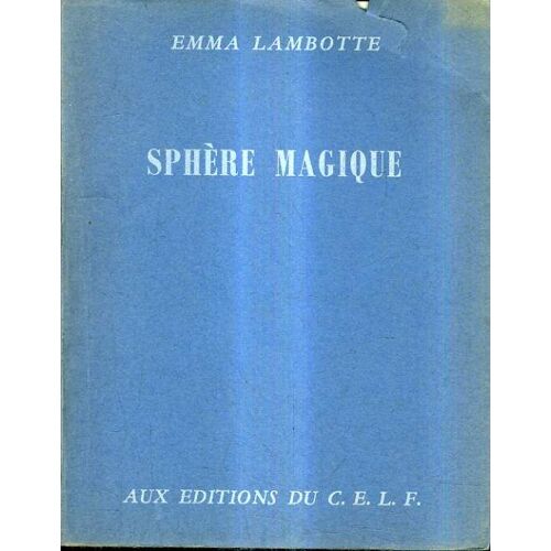 Sphere Magique.