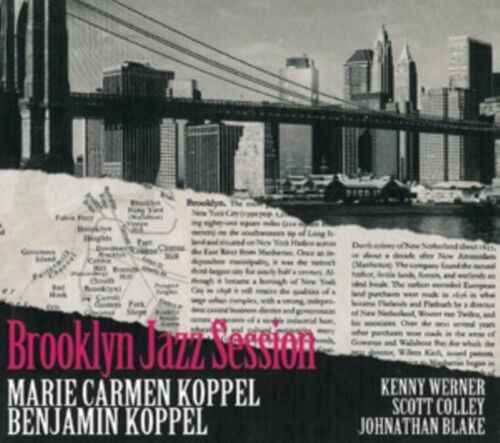 Marie Carmen Koppel & Benjamin Koppel