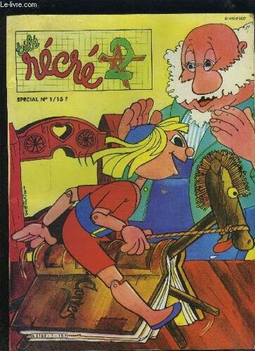 Tele Recre A 2 - Special N°1.