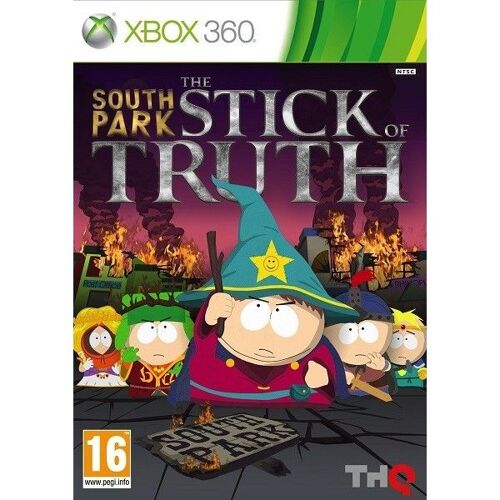 South Park - The Stick Of Truth (X360) Xbox 360