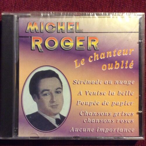 Le Chanteur Oublie