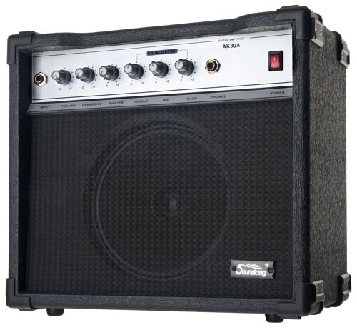 Soundking Ak30-A Amplificateur Pour Guitare  75 Watt