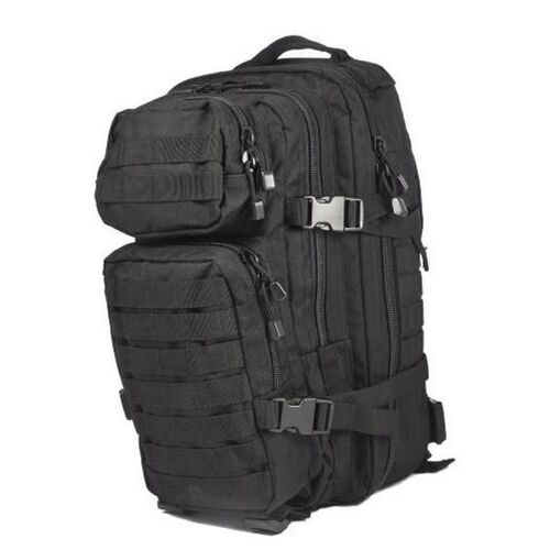 Sac À Dos Us Assault 36 Litres Noir Miltec