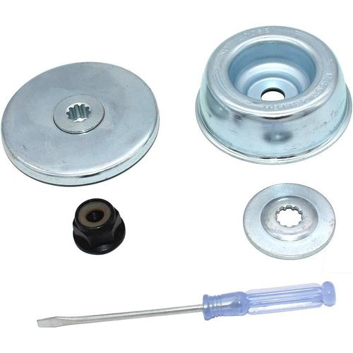 5 Kits de Maintenance d'adaptateur de Lame pour STIHL FS55 FS56 FS56R FS70 FS80 FS80R FS83 FS85 FS120 FS200 Coupe-Bordures