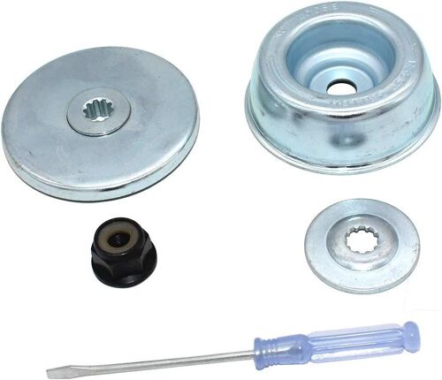 5 Kits de Maintenance d'adaptateur de Lame pour STIHL FS55 FS56 FS56R FS70 FS80 FS80R FS83 FS85 FS120 FS200 Coupe-Bordures