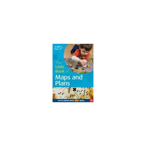 The Little Book Of Maps And Plans