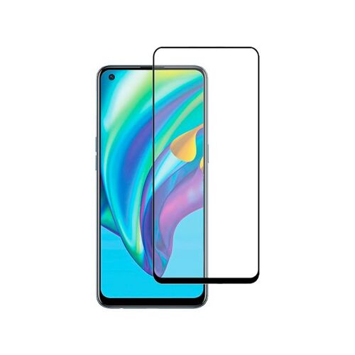 Film De Verre Trempé 5d Full Cover Pour Realme Gt2