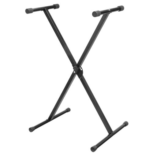 Mcgrey Ks-100 Support En X De Synthétiseur À Pieds Simples