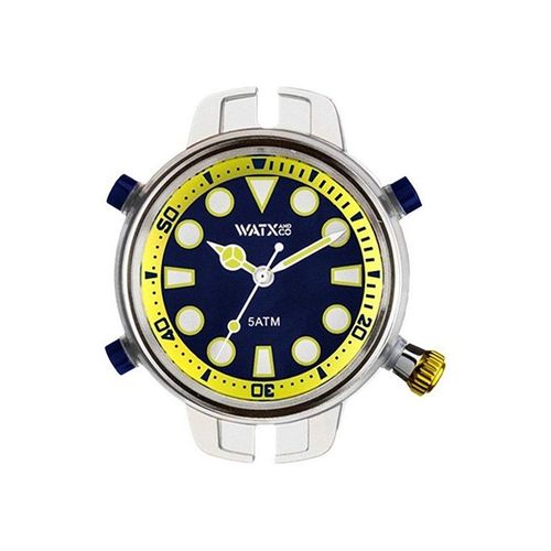 Montre Unisexe Watx & Colors Rwa5043 (Ø 43 Mm)
