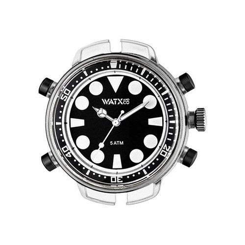 Montre Unisexe Watx & Colors Rwa5700 (Ø 49 Mm)
