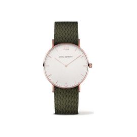 Montre Unisexe Paul Hewitt Ph-Sa-R-St-W-20m (Ø 39 Mm)