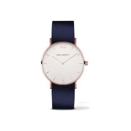 Montre Unisexe Paul Hewitt Ph-Sa-R-St-W-N-20 (Ø 39 Mm)