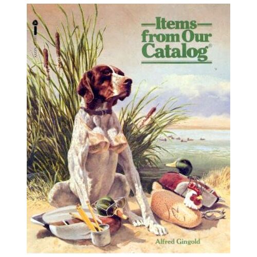 Items From Our Catalog
