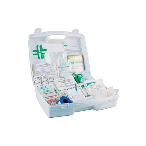 Valise De Secours Médecine Du Travail 