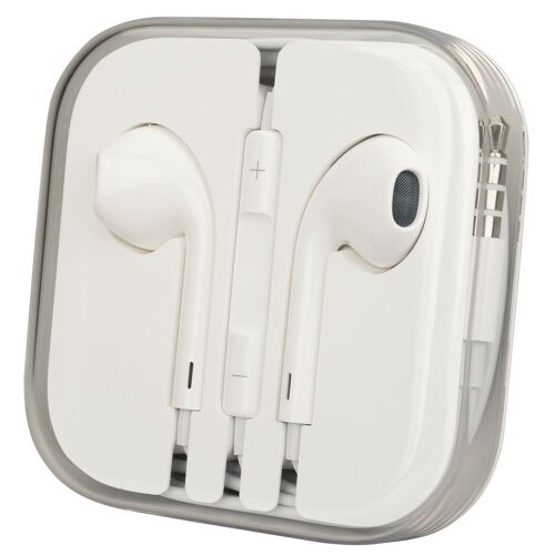 Apple Earpods - Écouteurs Kit Piéton