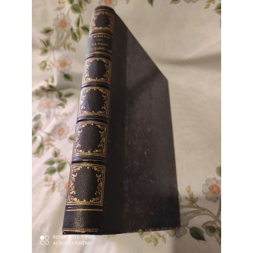 La Dame Aux Camélias - Édition Illustrée Par Gavarni