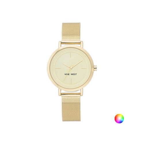 Montre Femme Nine West Nw-2146 (Ø 34 Mm)