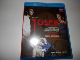 Jonas Kaufmann - Tosca - Blu-Ray