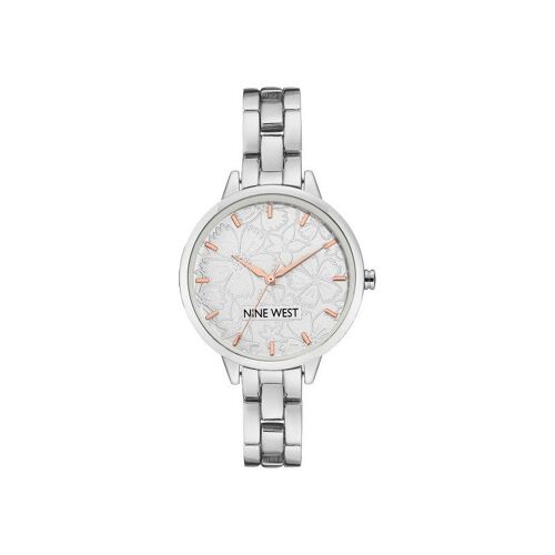 Montre Femme Nine West Nw-2227svrt (Ø 36 Mm)
