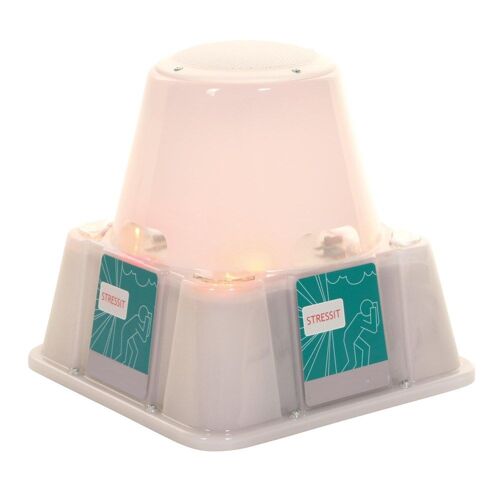 Simulateur d'ambiance sonore et visuel