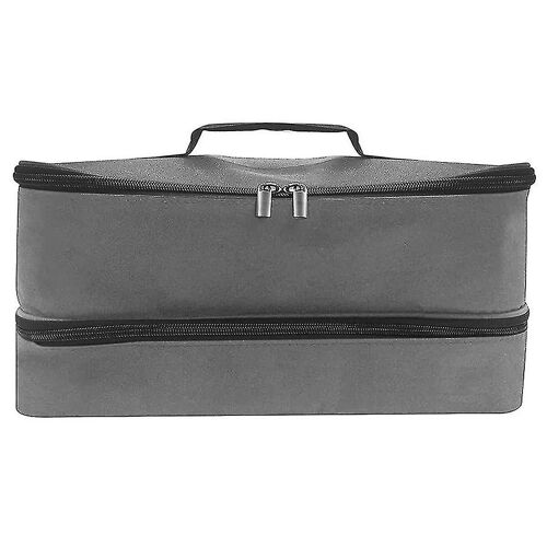 Carrying Case for FlexstyleTravel Case 430/440 Flexstyle Portable Storage Case for Gray