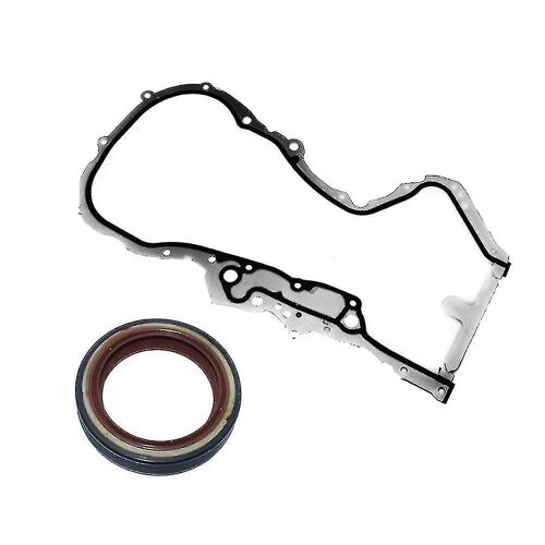 03c109287c Timing Gear Gasket Head Cover Front Crankshaft Seal For 1,4l 1,6l 03c109287g 038103085e