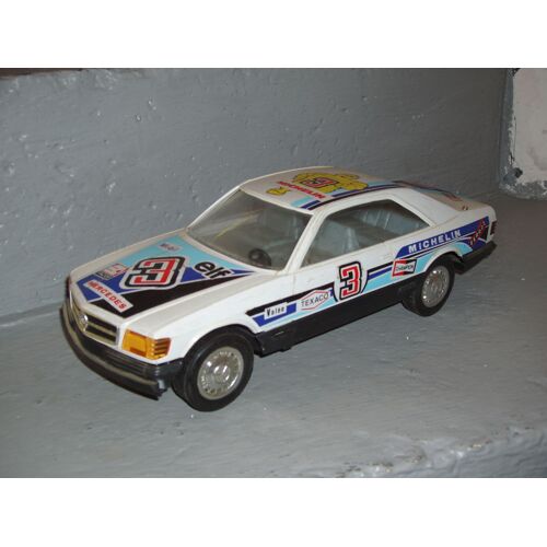 Rare  Voiture Mercedes  450  E  Coupe  Sport De  -Rico