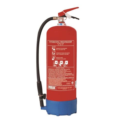 Extincteur 9 litres Antigel NF - ABF - Marque Mobiak