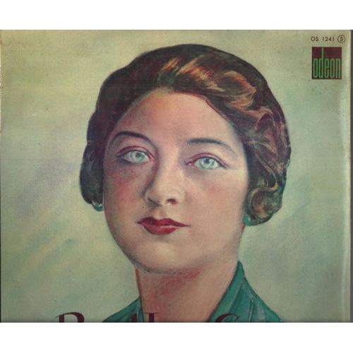 Séparation, Puisque Tu Pars, Mon Seul Amour, Rupture, Je N'ai Qu'un Amour C'est Toi, Soir De Détresse, J'ai Peur, Mais Je T'aime, Fini La Chanson D'amour, Ce N'est Qu'un Souvenir (25cm)