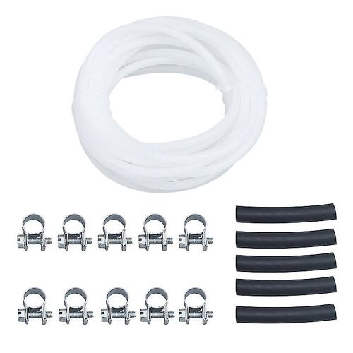 5mm Car Transparent Fuel Oil Pipe Hose Line Kit Dedicated Tube 89031118 For / Heater