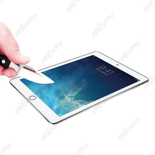Ebeststar ® Verre Trempé Protecteur Anti Casse, Anti-Rayure, Anti Choc Vitre Protection Pour Apple Ipad Air 2, Ipad 6 (Wi-Fi, 3g)