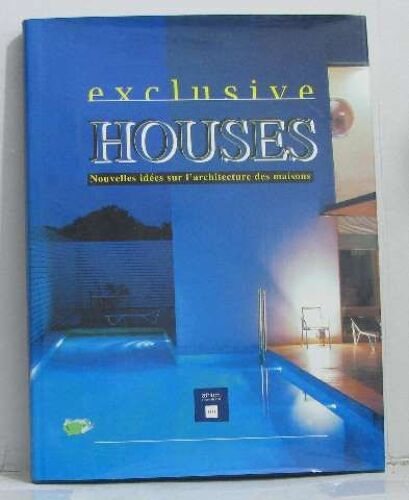 Exclusive Houses Nouvelles Idées Sur L'architecture Des Maisons