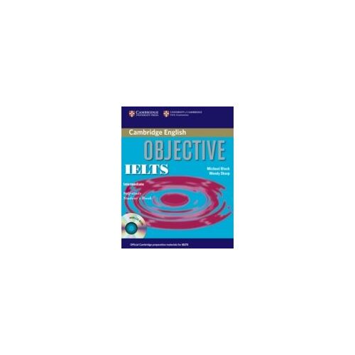 Objective Ielts Intermediate - Self-Study Student's Book With Cd-Rom