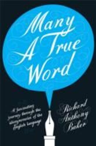 Many A True Word (Hardcover)