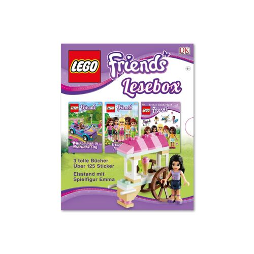 Lego Friends Lesebox