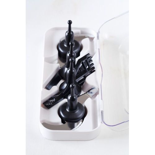 Boite de rangement lame Moulinex